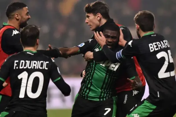 genoa vs sassuolo — ZA news