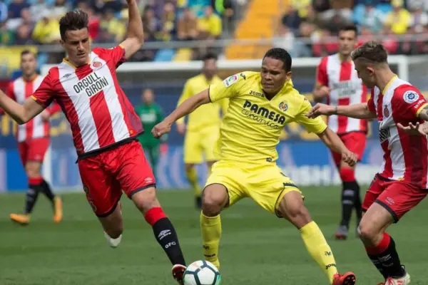 girona vs villarreal — ZA news