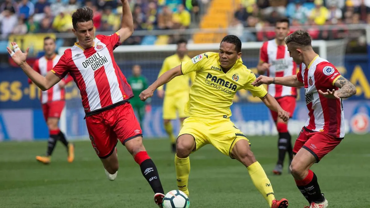 girona vs villarreal — ZA news