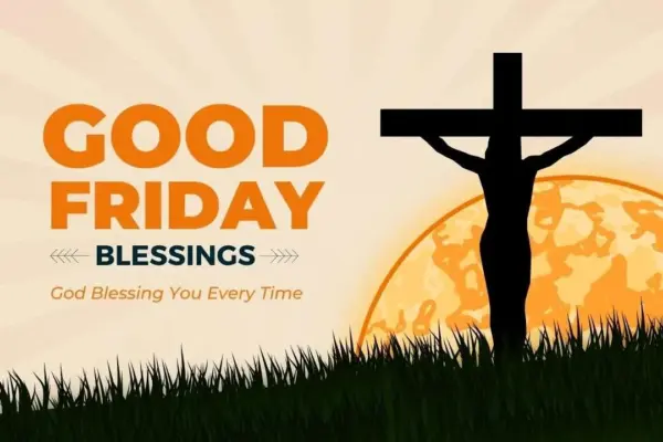 good friday wishes — ZA news