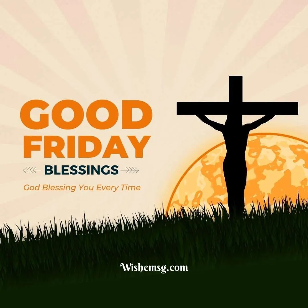 good friday wishes — ZA news