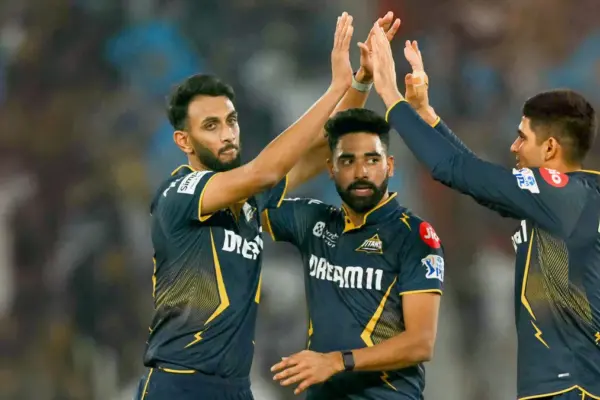 gt vs rcb — ZA news