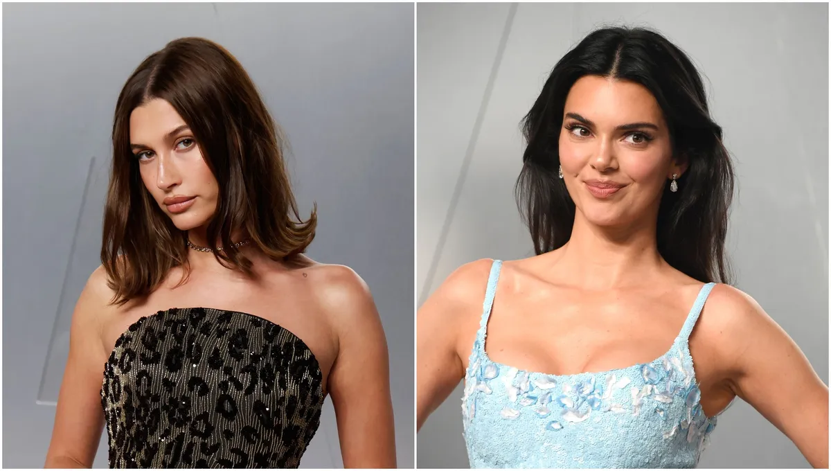 hailey bieber — ZA news