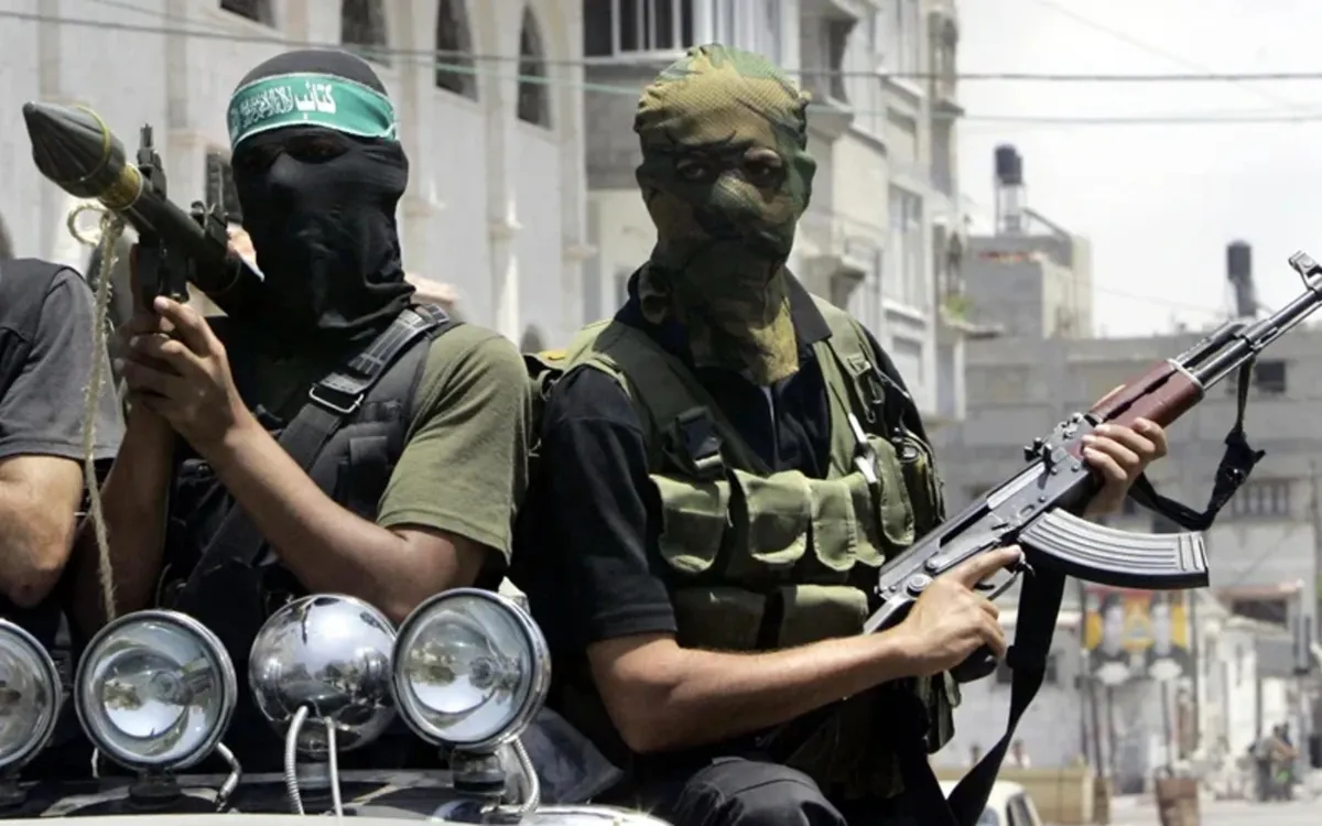 hamas — ZA news