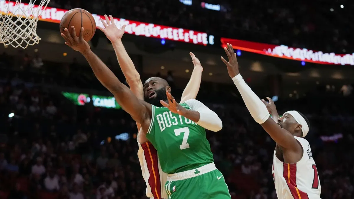 heat vs celtics — ZA news