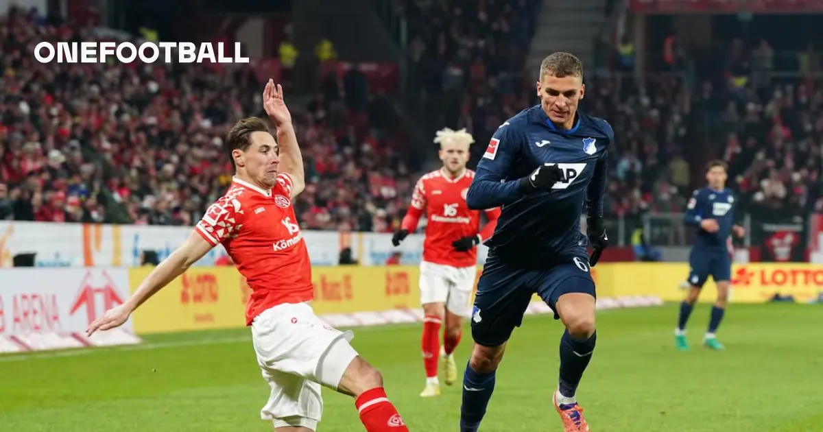hoffenheim vs mainz — ZA news