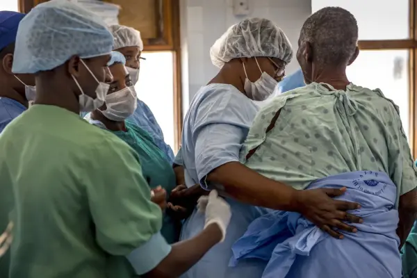 hospital — ZA news