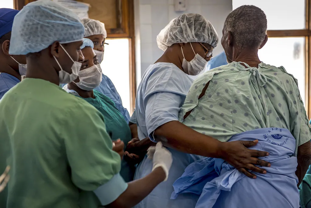 hospital — ZA news