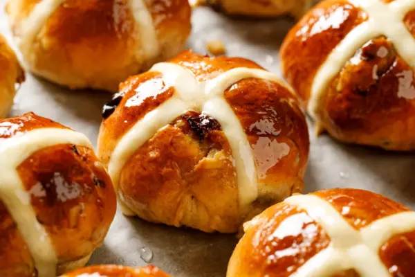 hot cross buns — ZA news