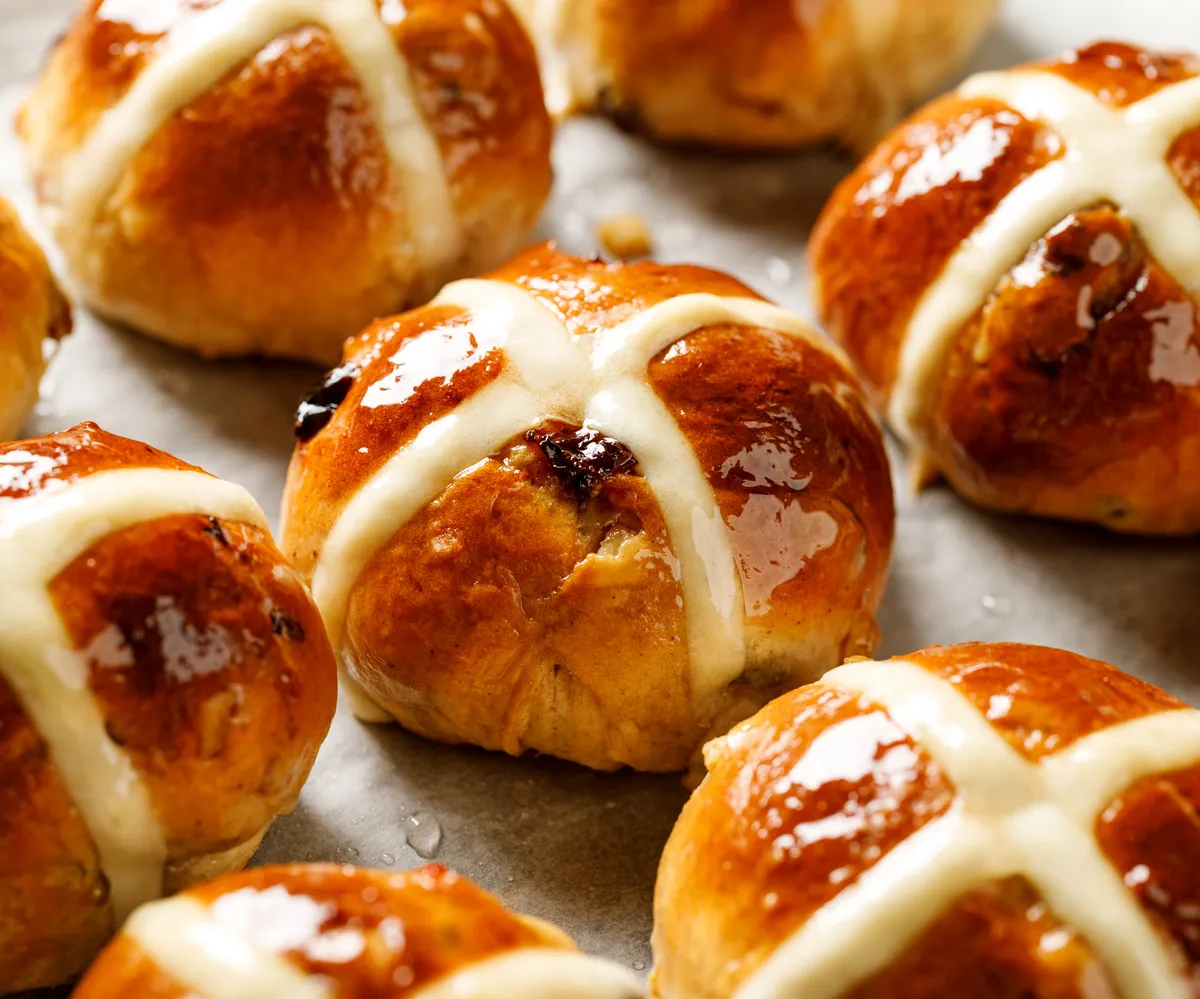 hot cross buns — ZA news