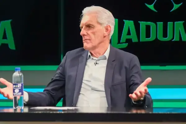 hugo broos — ZA news