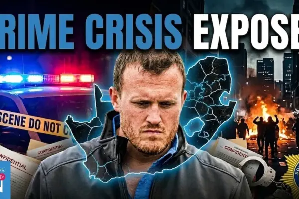 ian cameron — ZA news