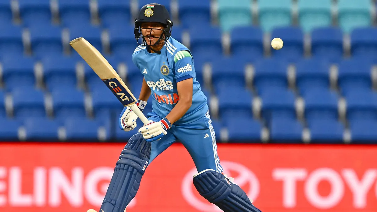 india women vs south africa women — ZA news