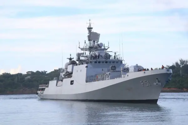 indian navy — ZA news