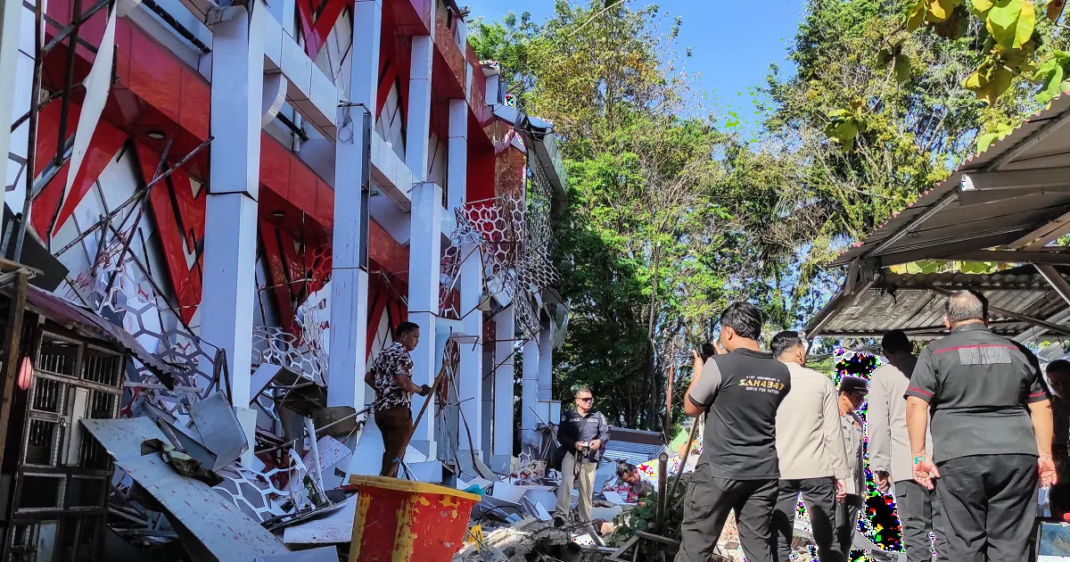 indonesia earthquake today — ZA news