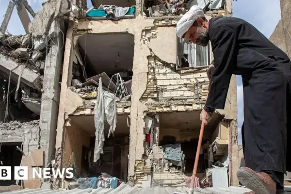 iran latest news — ZA news