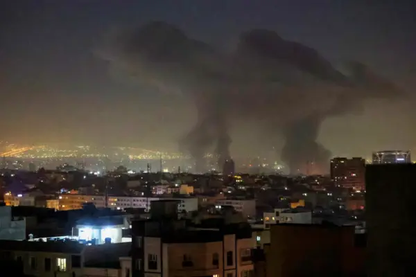 iran war — ZA news