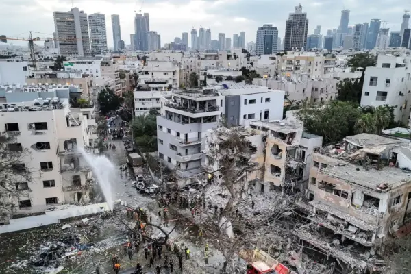 israel iran war — ZA news