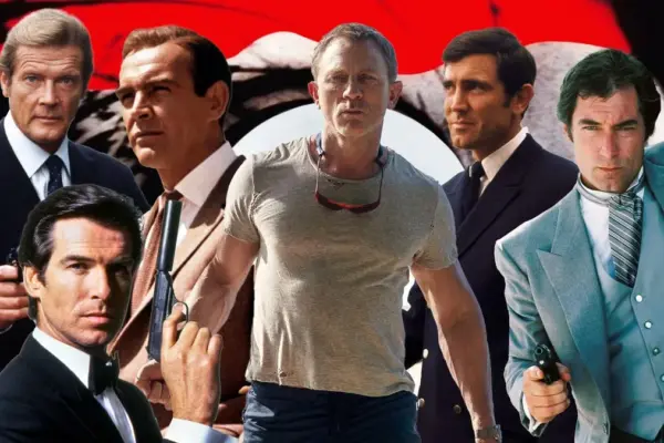 james bond actors — ZA news