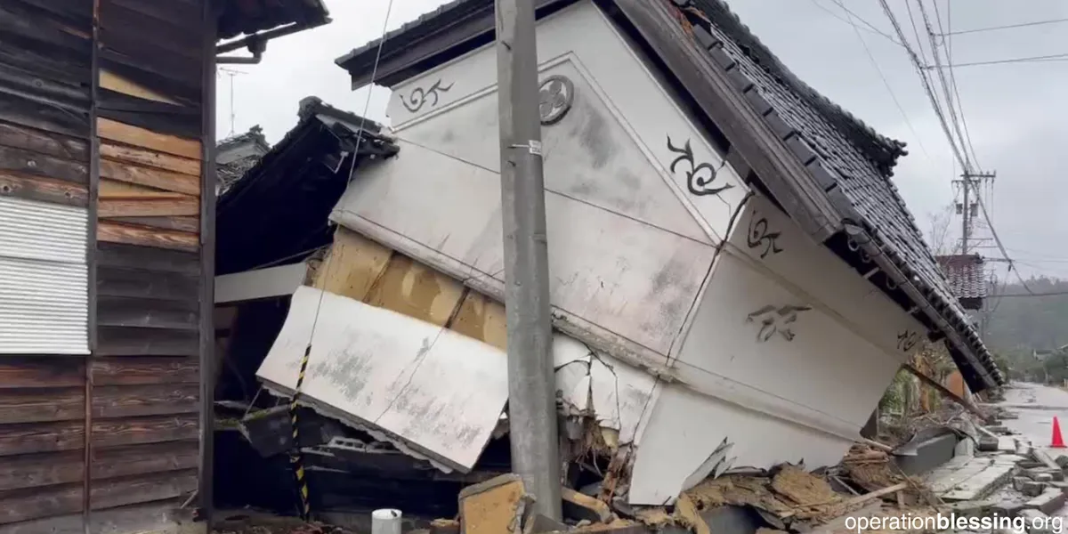 japan earthquake — ZA news
