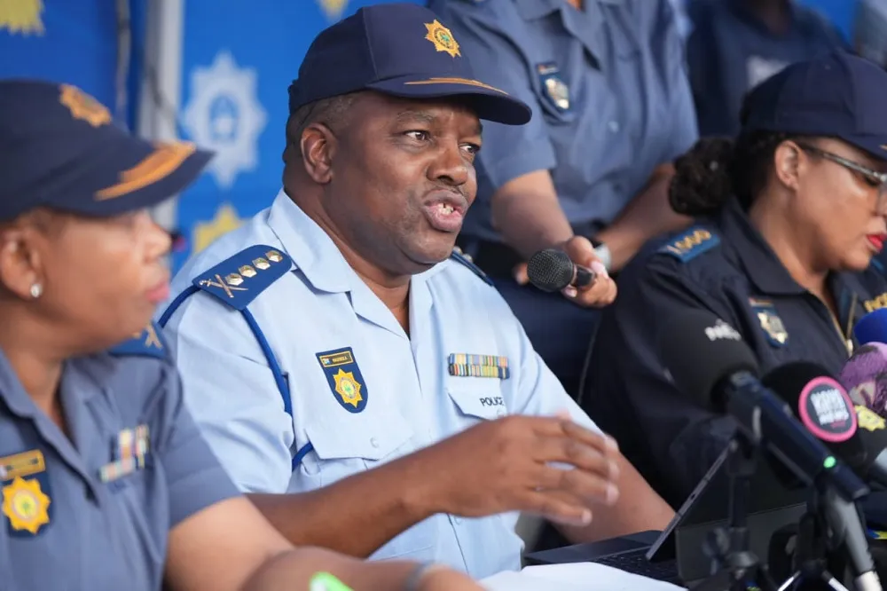 jimmy mohlala — ZA news