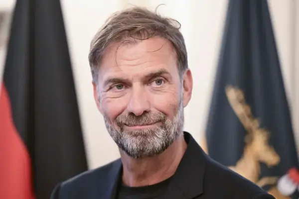 jürgen klopp — ZA news