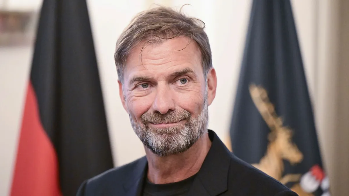 jürgen klopp — ZA news