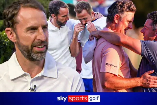 justin rose — ZA news