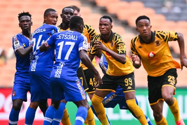 kaizer chiefs game today — ZA news