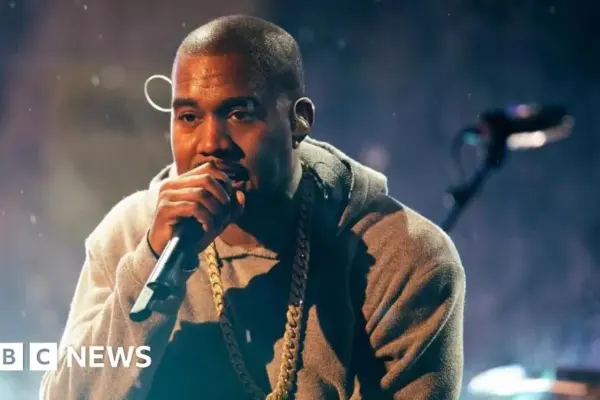 kanye west — ZA news