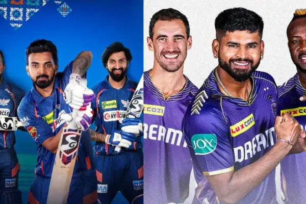 kkr vs lsg — ZA news