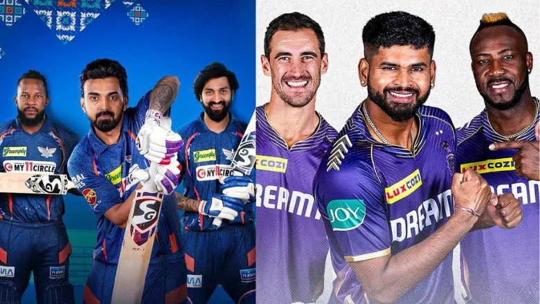 kkr vs lsg — ZA news