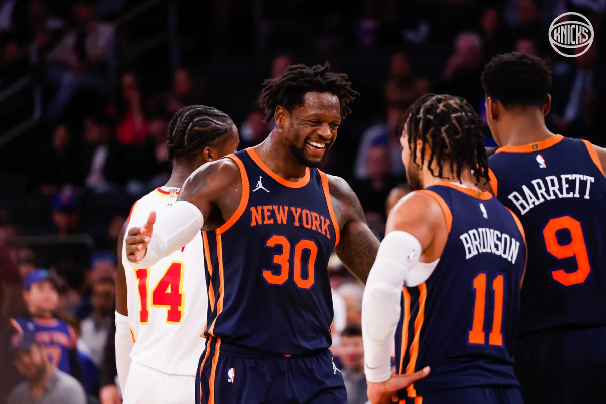 knicks vs hawks — ZA news