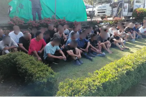 kugompo city foreign nationals — ZA news