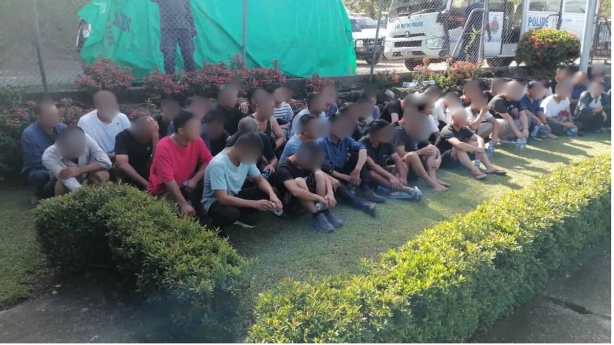 kugompo city foreign nationals — ZA news