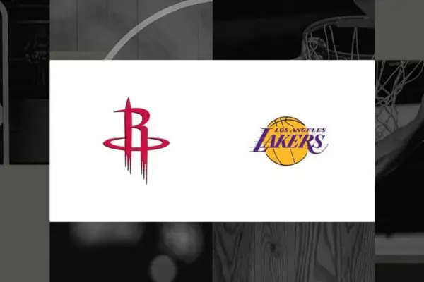 lakers vs rockets — ZA news