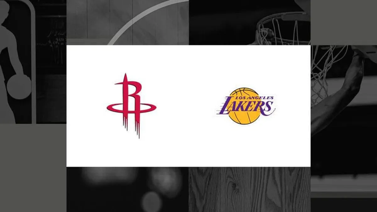 lakers vs rockets — ZA news