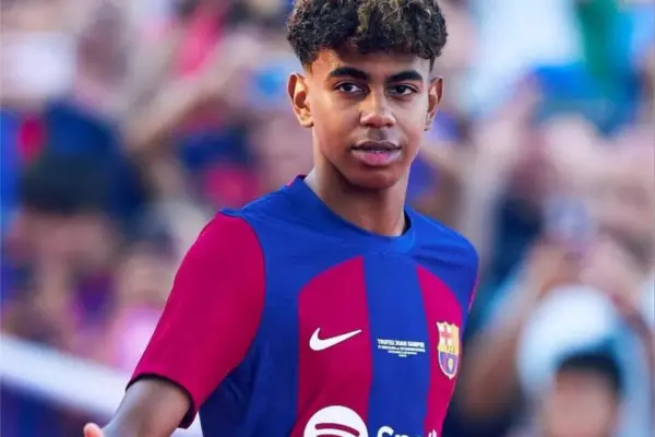 lamine yamal — ZA news