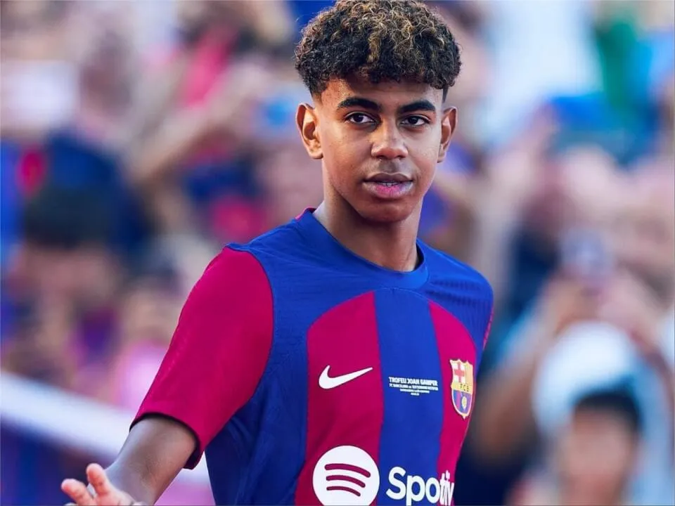 lamine yamal — ZA news