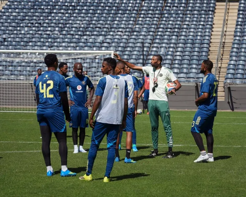 lamontville golden arrows f.c. — ZA news