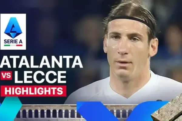 lecce vs atalanta — ZA news