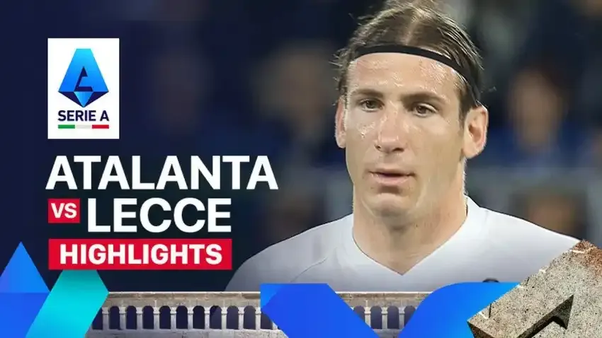 lecce vs atalanta — ZA news