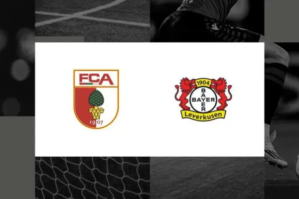leverkusen vs augsburg — ZA news