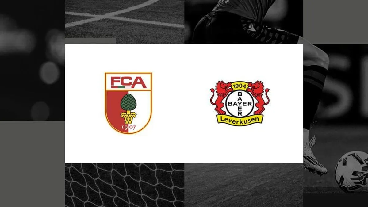 leverkusen vs augsburg — ZA news