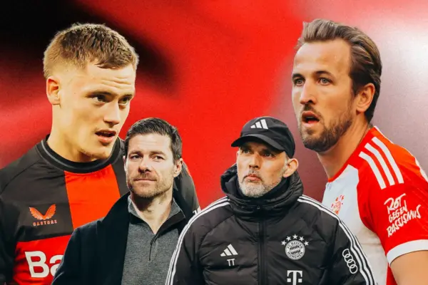 leverkusen vs bayern — ZA news