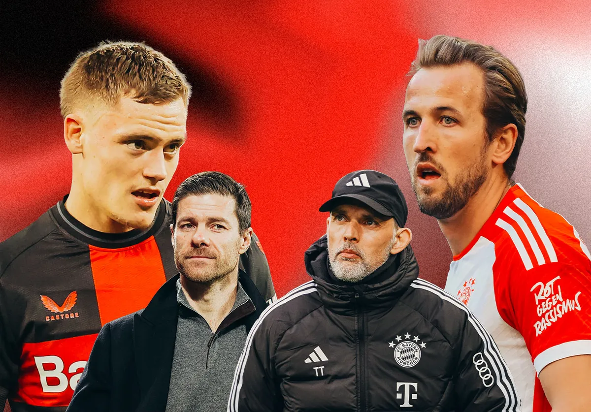 leverkusen vs bayern — ZA news