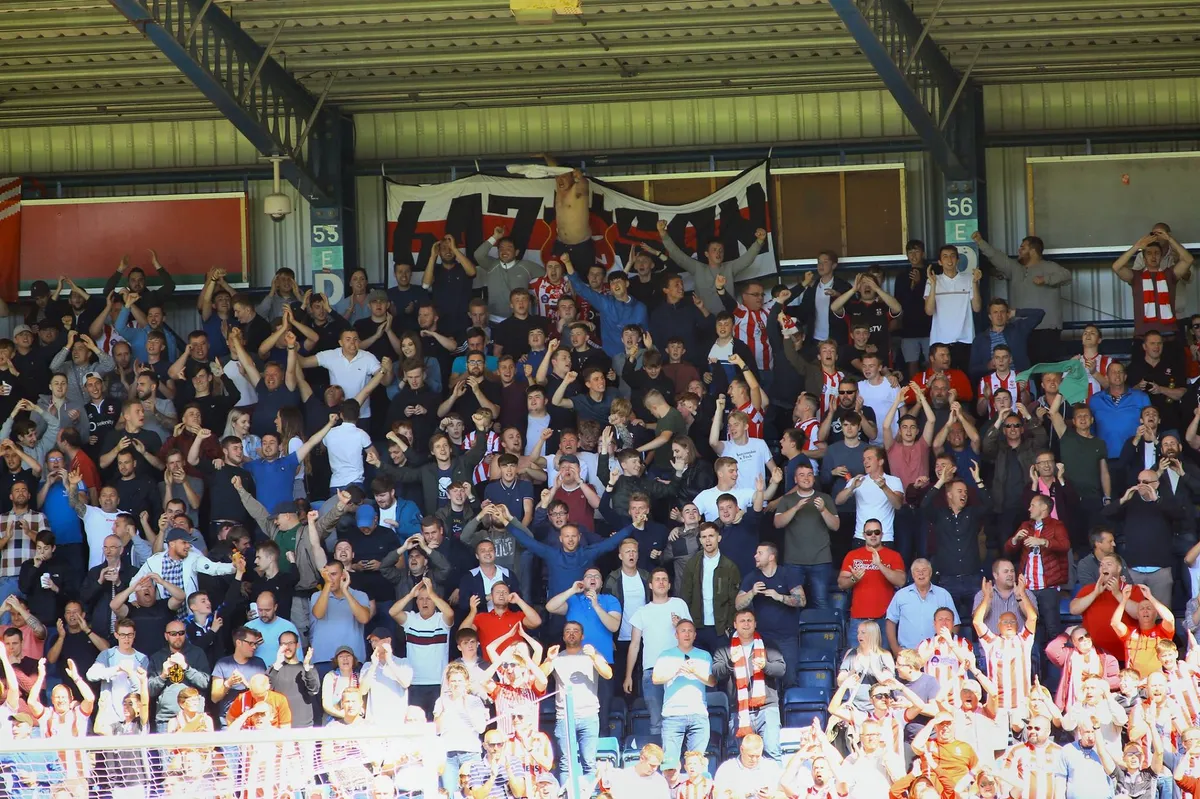 lincoln city vs afc wimbledon — ZA news