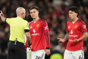 lisandro martínez — ZA news