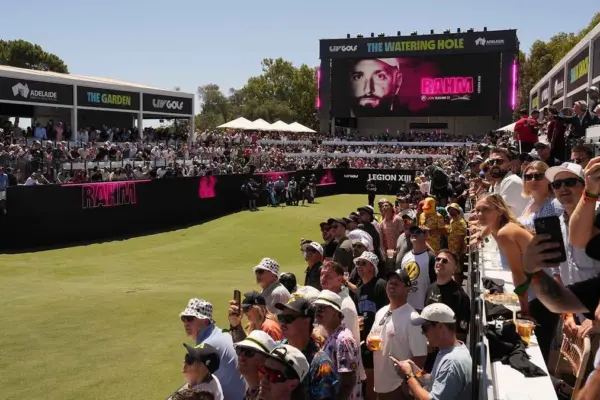 liv golf — ZA news