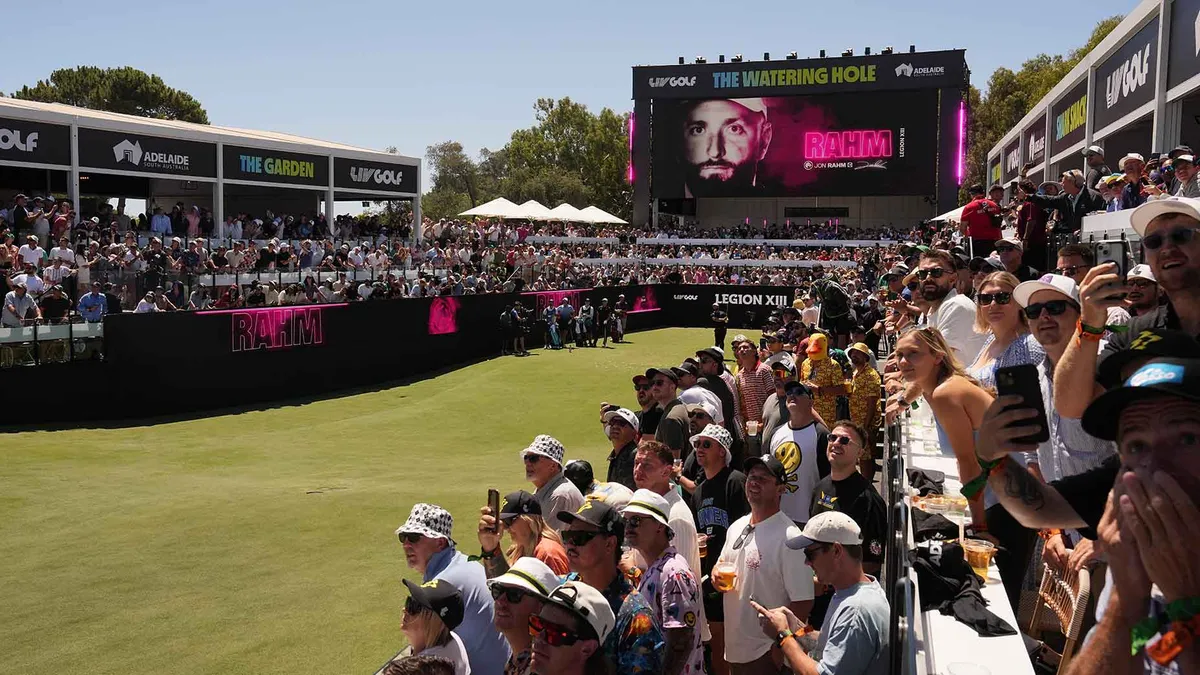 liv golf — ZA news